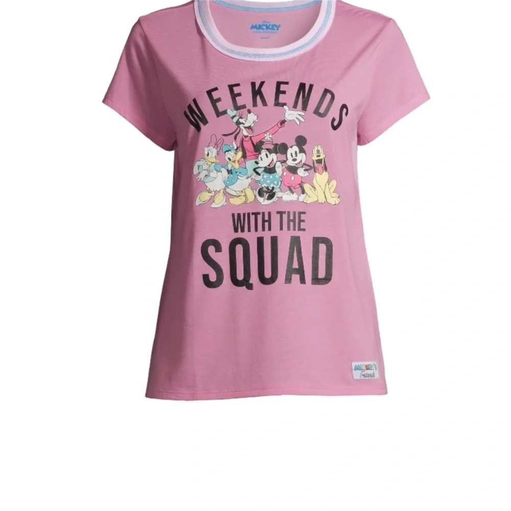 Disney pajama shirt‎ - Picture 2 of 2